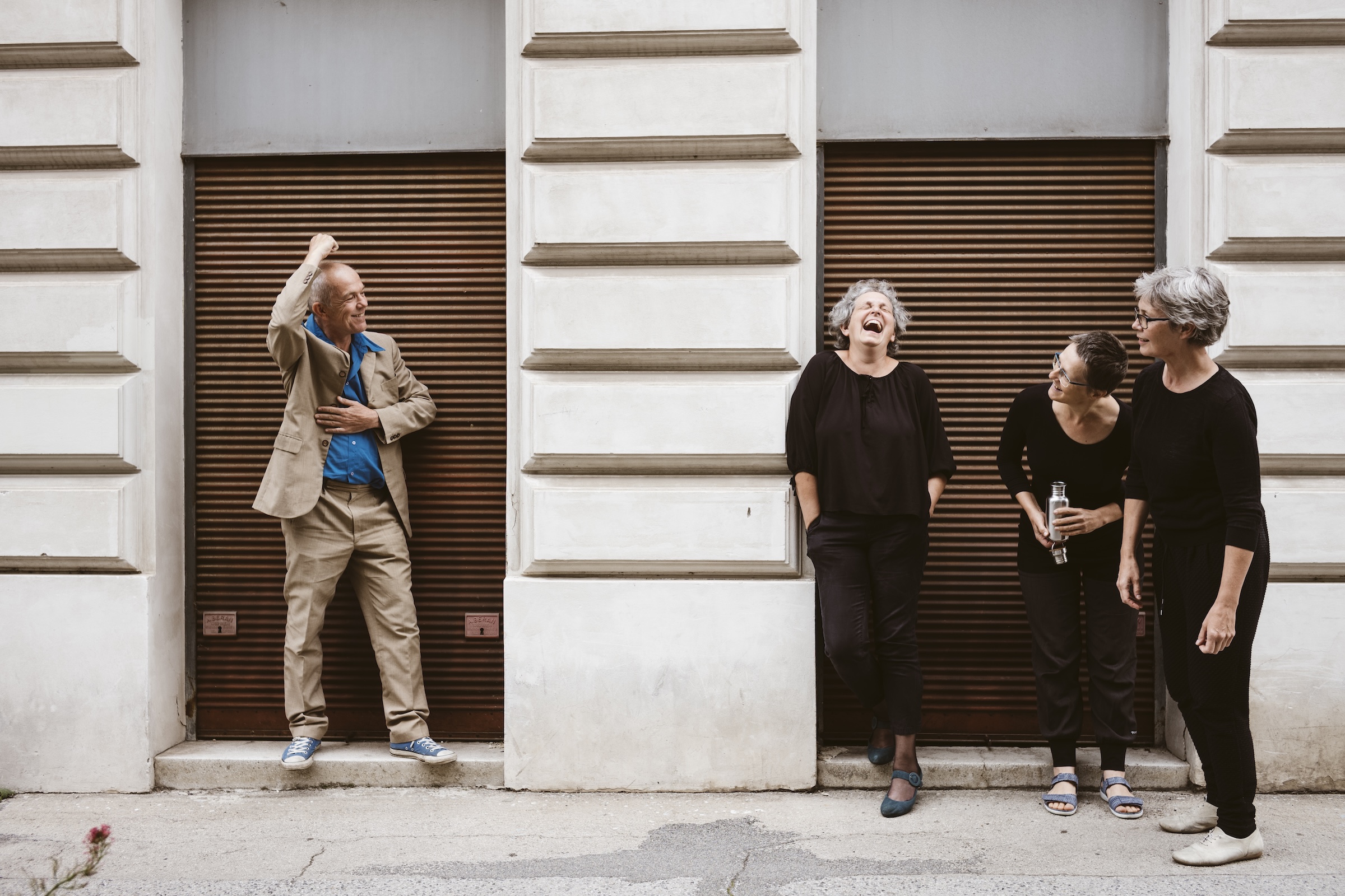 attensam quartett